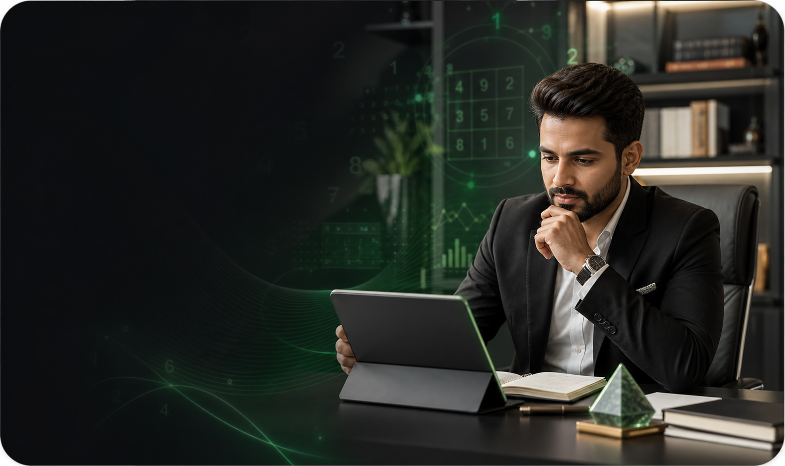 Business Numerology and Comprehensive Business Analysis